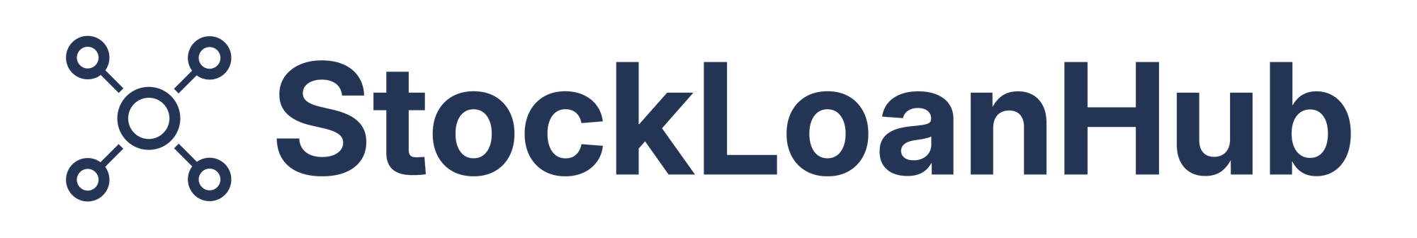 StockLoanHub Logo